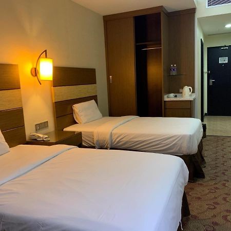 Sento Hotel Keningau Exterior photo