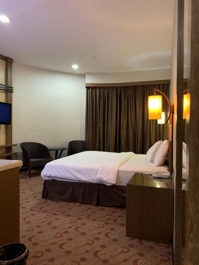 Sento Hotel Keningau Exterior photo