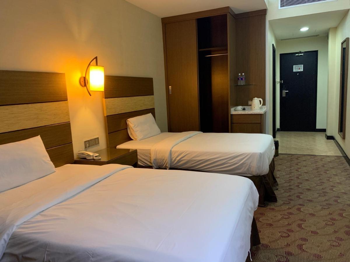 Sento Hotel Keningau Exterior photo