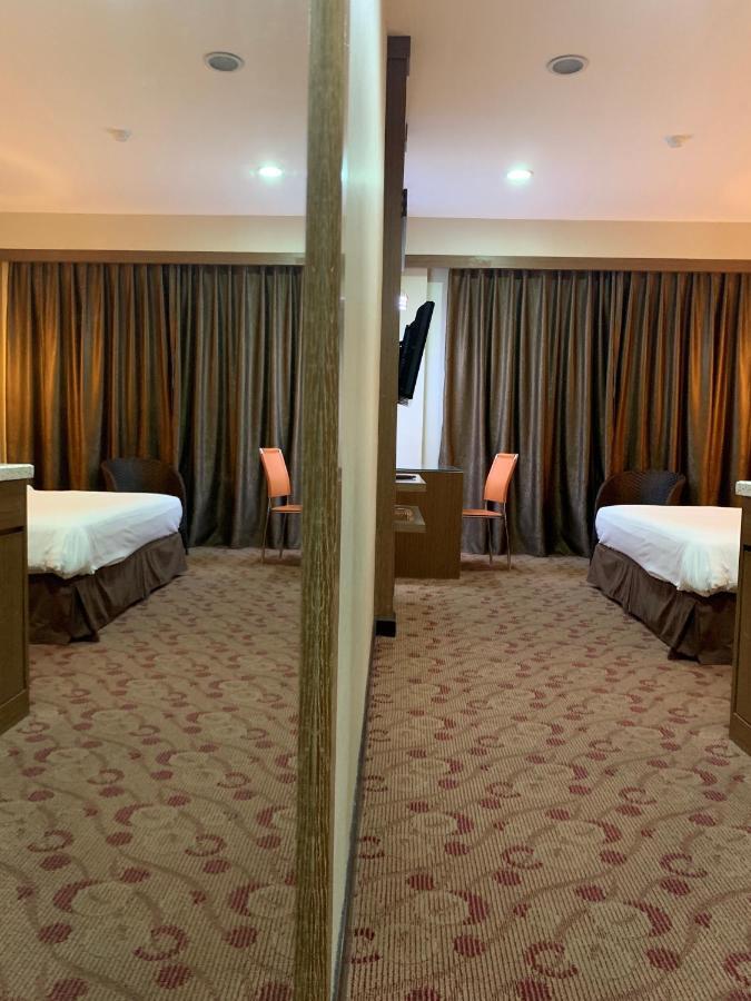 Sento Hotel Keningau Exterior photo