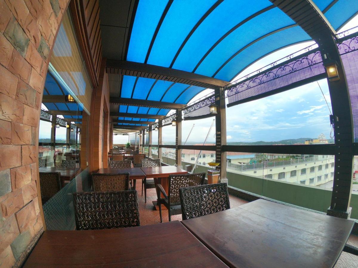 Sento Hotel Keningau Exterior photo