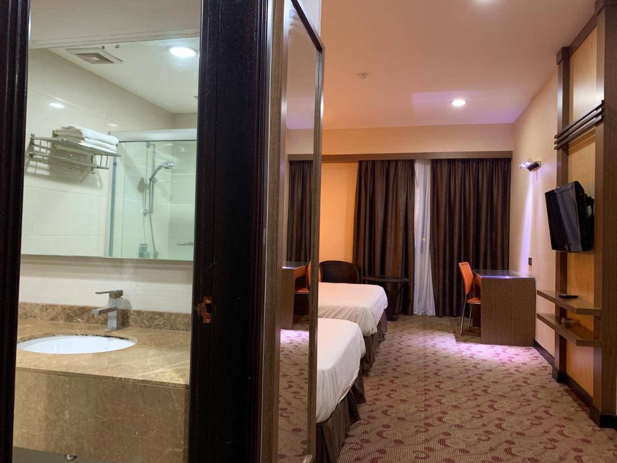 Sento Hotel Keningau Exterior photo