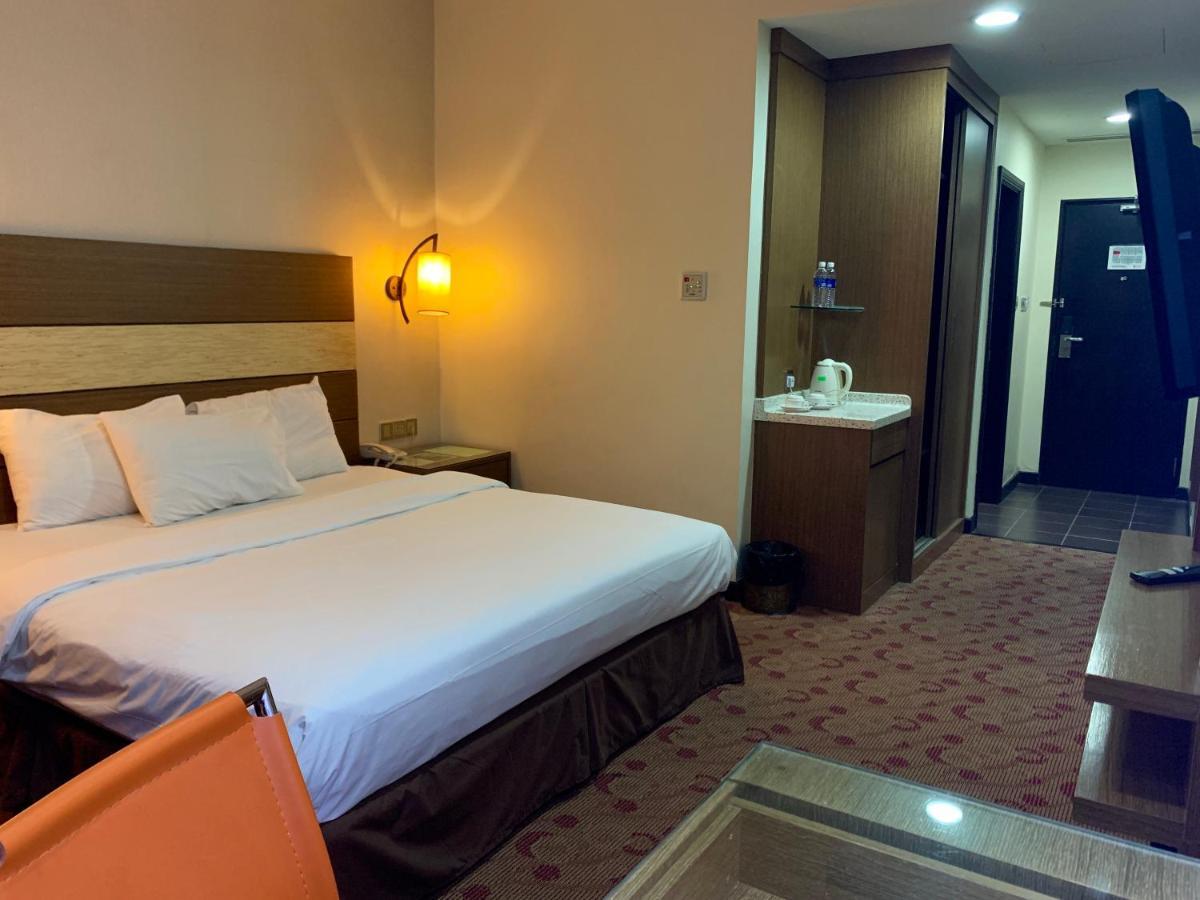 Sento Hotel Keningau Exterior photo