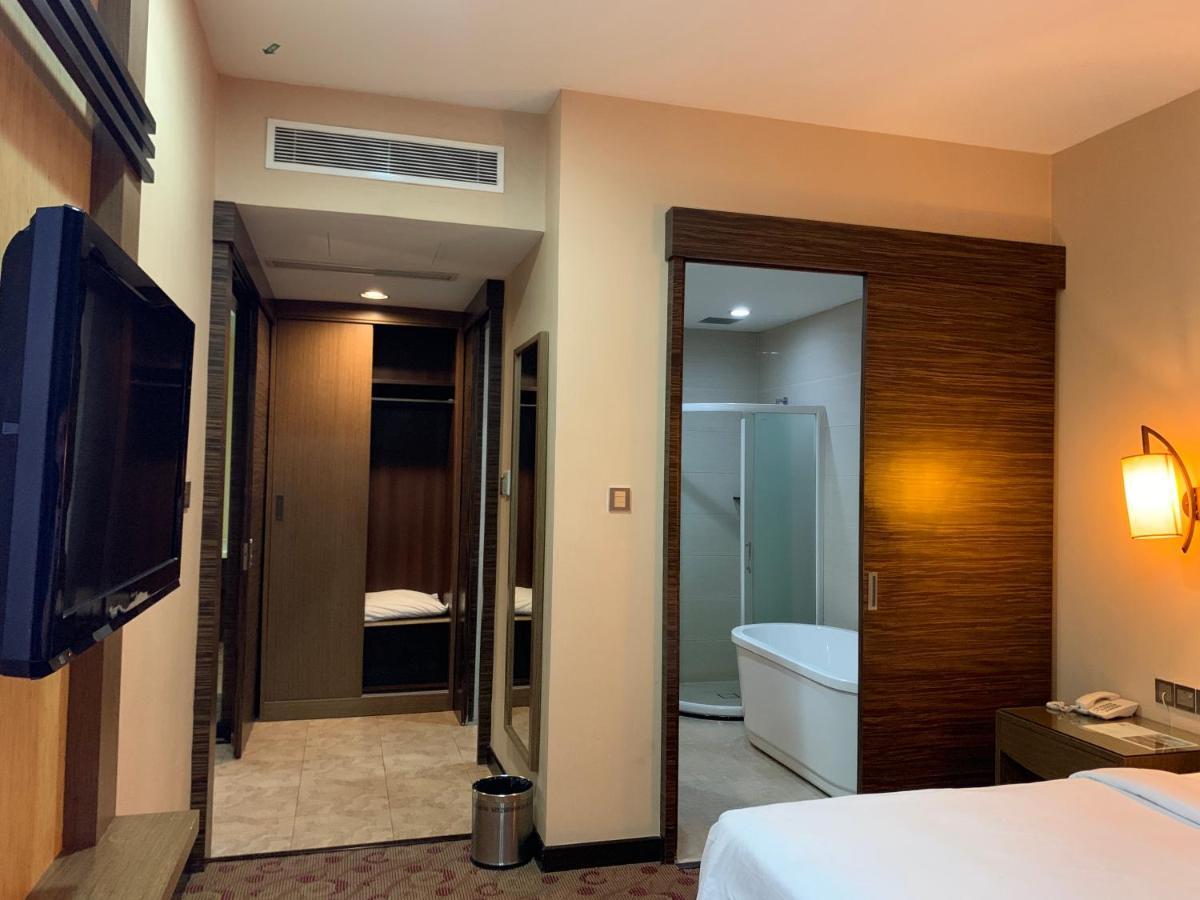 Sento Hotel Keningau Exterior photo